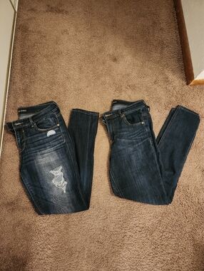 Express Skinny Jeans Bundle
